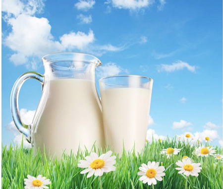 Uống sữa,uống sữa giảm cân cực nhanh,