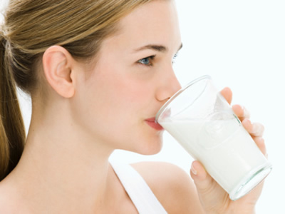 Uống sữa,uống sữa giảm cân cực nhanh,