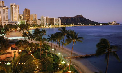Hawaii, bãi biển ở Hawaii, những bãi biển đẹp ở Hawaii, du lịch Hawaii, tin ngoi sao