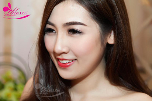 Thẩm mỹ viện Mailisa, Phun thêu chân mày, Phun môi, Tắm trắng