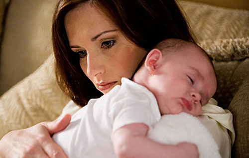 Làm mẹ,7 điều bất ngờ khi làm mẹ bạn mới biết