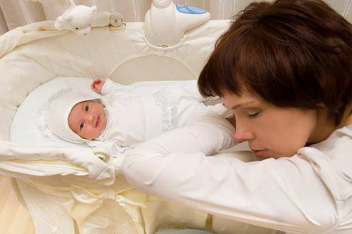 Làm mẹ,7 điều bất ngờ khi làm mẹ bạn mới biết