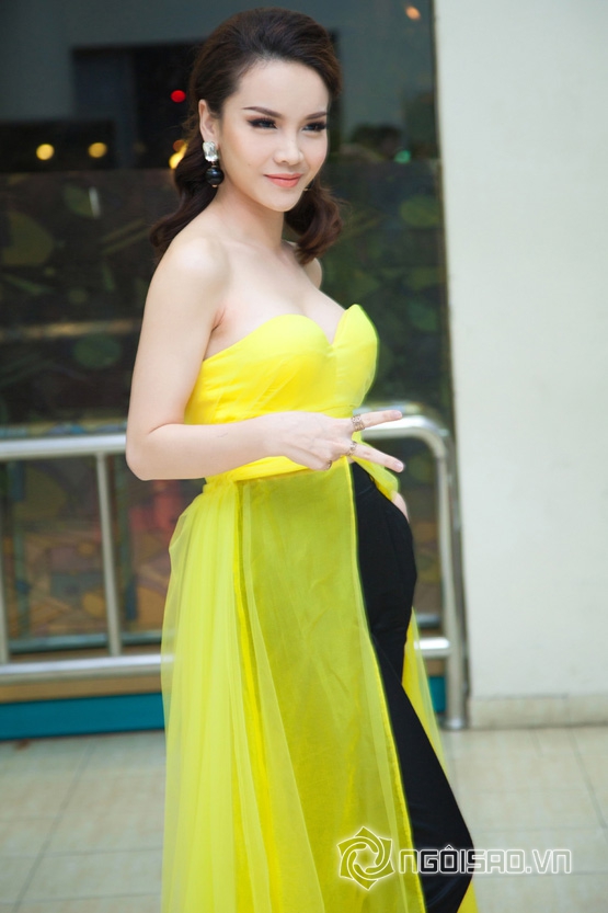 Yen Trang, ca sy Yen Trang, Yến Trang, buoc nhay hoan vu 2014, Bước Nhảy Hoàn Vũ Nhí