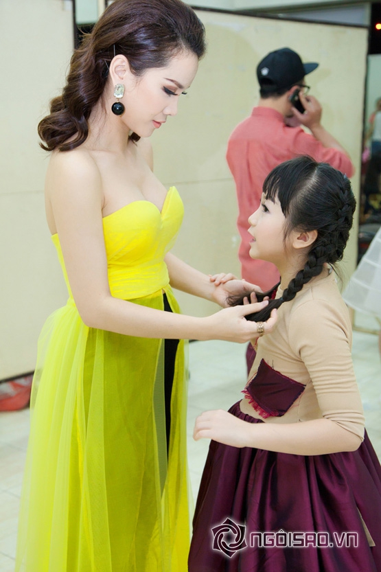 Yen Trang, ca sy Yen Trang, Yến Trang, buoc nhay hoan vu 2014, Bước Nhảy Hoàn Vũ Nhí