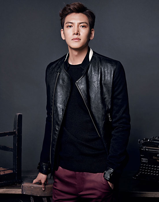 Ji Chang Wook,vẻ đẹp trai và nam tính của Ji Chang Wook,bộ sưu tập thu đông của ADHOC,diễn viên Hoàng hậu Ki