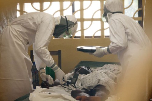 Bệnh lạ,xuất hiện bệnh lạ có triệu chứng tương tự bệnh Ebola