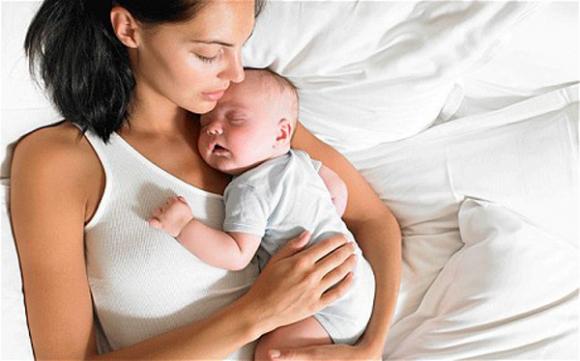 Bé ngủ,em bé đang ngủ,5 điều các mẹ nên làm khi con đang ngủ