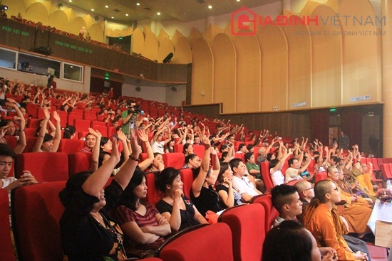 đêm nhạc từ thiện Phật giáo, Trung tâm Văn hóa Nghệ thuật Âu Cơ, đêm nhạc Phật giáo mùa Vu lan báo hiếu, quỹ từ tiện, xây nhà bán trú, học sinh vùng cao