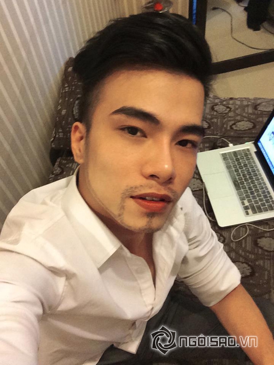 Kenny Sang, hot boy đẹp trai nhất Việt Nam, Kenny Sang công chúa, Kenny Sang mùi hương Hàm hương