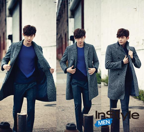 ,Rừng fan phát cuồng đứng đợi cả ngày để gặp Lee Jong Suk,Lee Jong Suk đấu giá khuyên tai,Khuyên tai của Lee Jong Suk đấu được giá khủng,Khuyên tai của Lee Jong Suk,Lee Jong Suk