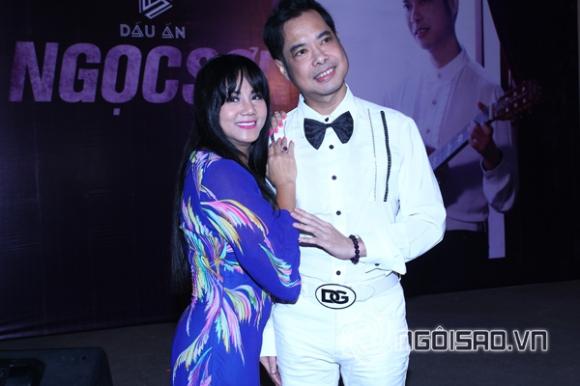 sao Việt, ông hoàng nhạc sến, Ngọc Sơn, Ngọc Sơn phát ngôn gây sốc, Ngọc Sơn khoe thân phản cảm, Ngọc Sơn lên tiếng xin lỗi khán giả, liveshow Ngọc Sơn, Đàm Vĩnh Hưng, Lý Hải, Phương Mỹ Chji