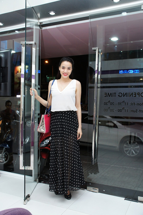 Pan Clinic Spa, Trang Nhung, Thẩm mỹ viện chăm sóc da, Chăm sóc da