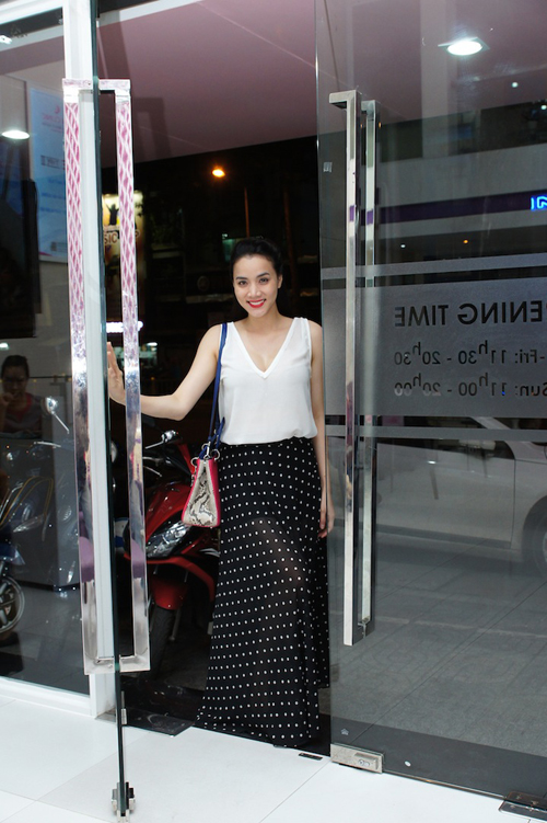 Pan Clinic Spa, Trang Nhung, Thẩm mỹ viện chăm sóc da, Chăm sóc da