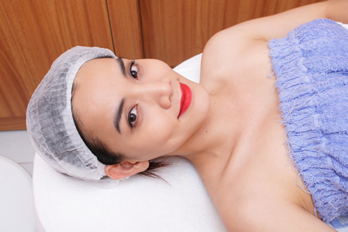 Pan Clinic Spa, Trang Nhung, Thẩm mỹ viện chăm sóc da, Chăm sóc da