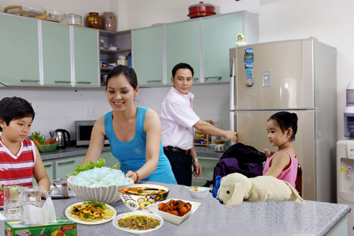 Tình yêu, Hạnh phúc gia đình, Đàn ông thời nay, Tiêu chuẩn chọn vợ