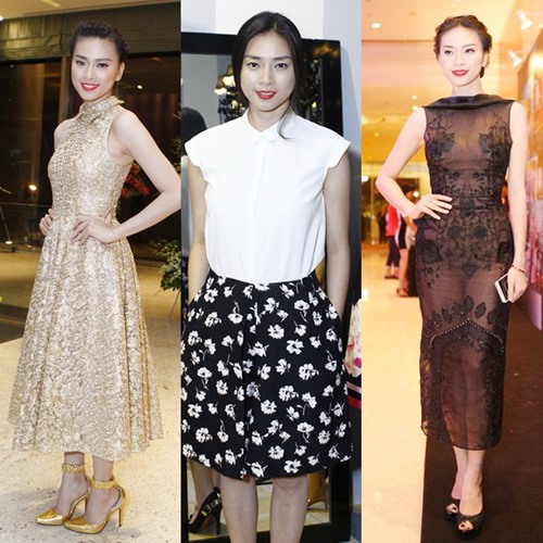 Nữ hoàng Việt,nữ hoàng thanh lịch,top 5 'nữ hoàng thanh lịch' của Vbiz