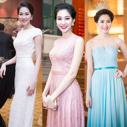 Nữ hoàng Việt,nữ hoàng thanh lịch,top 5 'nữ hoàng thanh lịch' của Vbiz