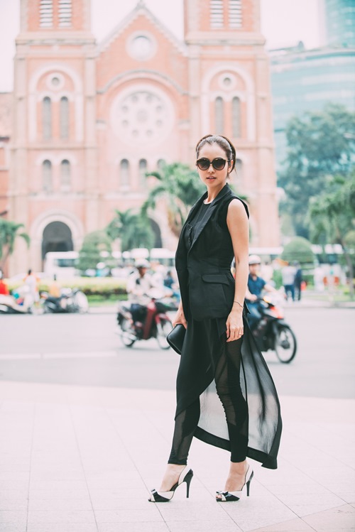 Nữ hoàng Việt,nữ hoàng thanh lịch,top 5 'nữ hoàng thanh lịch' của Vbiz