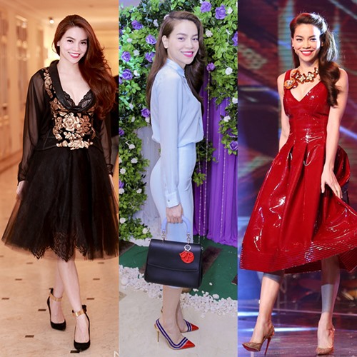 Nữ hoàng Việt,nữ hoàng thanh lịch,top 5 'nữ hoàng thanh lịch' của Vbiz
