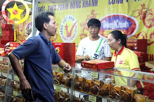 Bánh trung thu,bánh trung thu giảm giá,đại lý giảm lãi tối đa, bánh trung thu vẫn ế