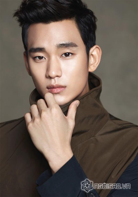 nam diễn viên kim soo hyun,minh tinh trái đất,kim soo hyun thời trang ziozia,sao hàn