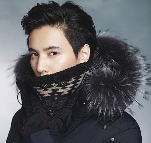 sao hàn,cặp đôi won bin và kim soo hyun,won bin thời trang center pole
