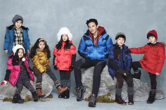 sao hàn,cặp đôi won bin và kim soo hyun,won bin thời trang center pole
