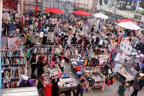 Phiên chợ,những chợ phiên độc đáo ở Sài Gòn
