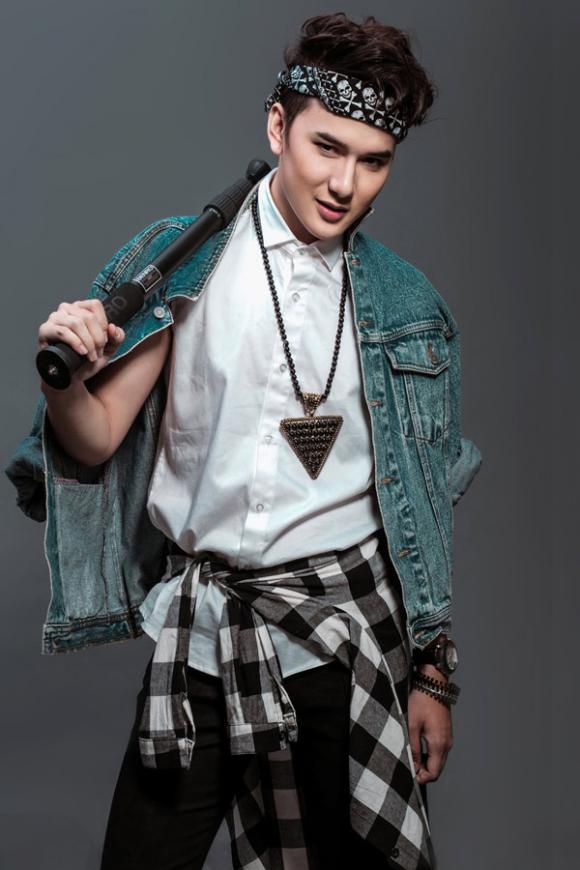 sao Việt, Khắc Minh, The X-Factor, hotboy X-Factor, nhóm Ayor, học trò Dương Khắc Linh