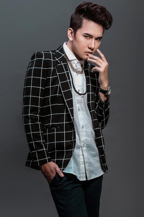 sao Việt, Khắc Minh, The X-Factor, hotboy X-Factor, nhóm Ayor, học trò Dương Khắc Linh
