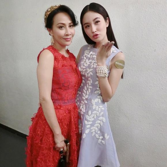 Nong Poy, Lưu Gia Linh, Hoa hậu chuyển giới Thái Lan