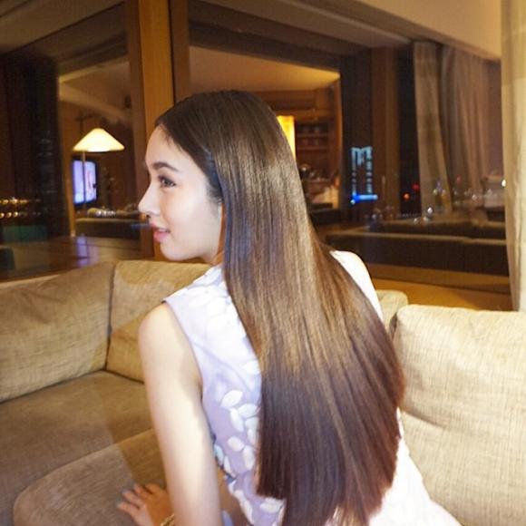 Nong Poy, Lưu Gia Linh, Hoa hậu chuyển giới Thái Lan