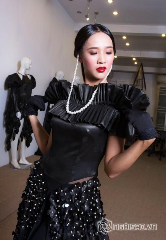 Võ Việt Chung, Couture Fashion Week, Couture Fashion Week in New York, Huê khôi xứ Nam Kỳ, Phan Thị Thu Phương, Hoa hậu Đại Dương 2014