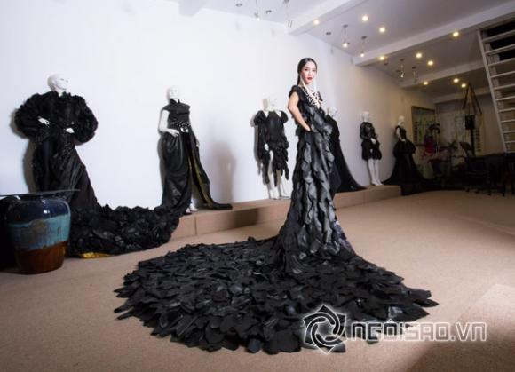 Võ Việt Chung, Couture Fashion Week, Couture Fashion Week in New York, Huê khôi xứ Nam Kỳ, Phan Thị Thu Phương, Hoa hậu Đại Dương 2014