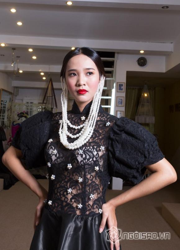 Võ Việt Chung, Couture Fashion Week, Couture Fashion Week in New York, Huê khôi xứ Nam Kỳ, Phan Thị Thu Phương, Hoa hậu Đại Dương 2014