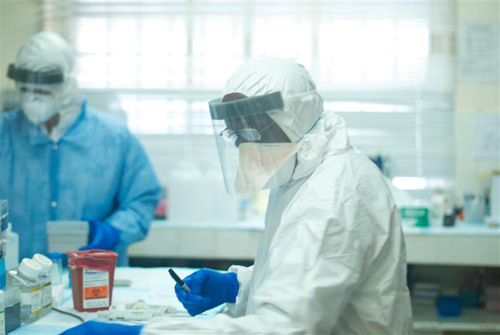 Ebola, Đại dịch Ebola, Dịch bệnh Ebola