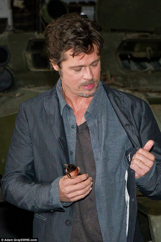 Angelina Jolie,Brad Pitt,sao Hollywood,Angelina Jolie và Brad Pitt kết hôn