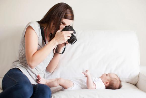 Làm mẹ,làm mẹ lần đầu,9 biểu hiện bỡ ngỡ của phụ nữ lần đầu làm mẹ