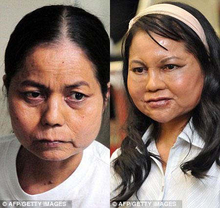 Thiếu nữ,thiếu nữ Việt, những thiếu nữ Việt mang khuôn mặt bà lão