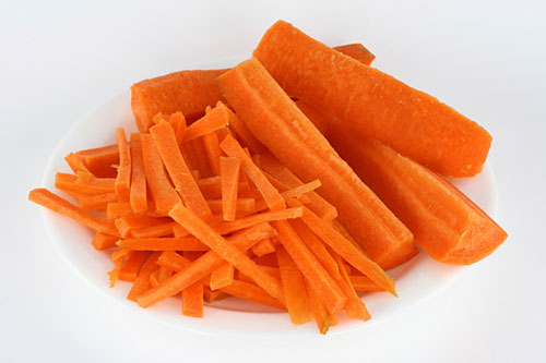 Cà rốt, Thực phẩm có lợi, Cải thiện hệ miễn dịch, Hệ tiêu hóa