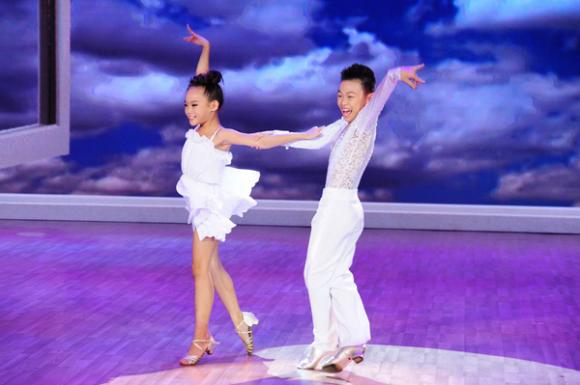 sao Việt, Tây du kí, thầy trò Đường Tăng phiên bản nhí, học trò Ốc Thanh Vân, Bước nhảy hoàn vũ Nhí, vòng Liveshow