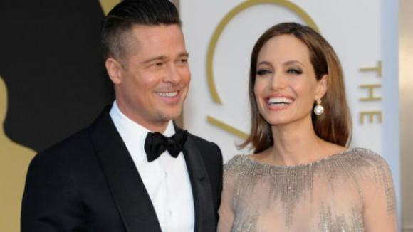 Brad Pitt và Angelina Jolie kết hôn, Brad Pitt, Angelina Jolie