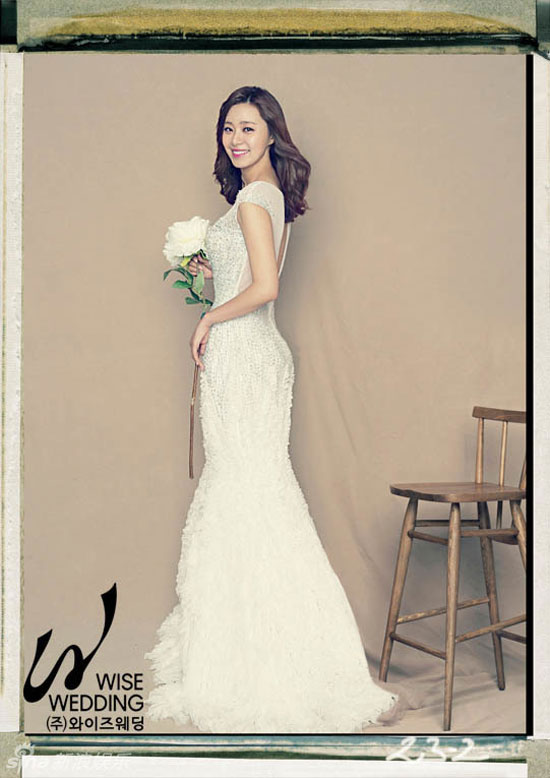 sao Ngôi nhà hạnh phúc,nữ diễn viên Lee Young Eun,Lee Young Eun kết hôn,sao Hàn làm đám cưới