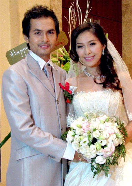 Nghệ sĩ,nghệ sĩ Việt,những nghệ sĩ ít xuất hiện cùng 'một nửa' sau kết hôn