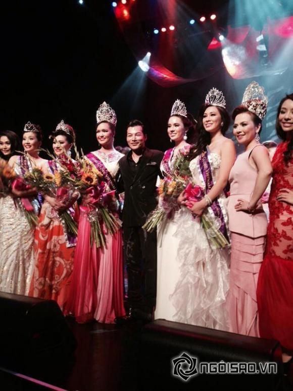 Trần Bảo Sơn, Victoria Thúy Vy, Miss Globe, Miss Globe International Vietnam – Us 