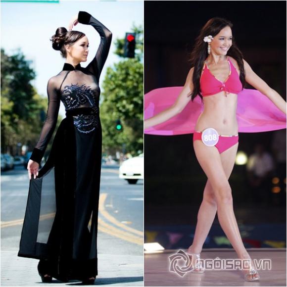 Trần Bảo Sơn, Victoria Thúy Vy, Miss Globe, Miss Globe International Vietnam – Us 