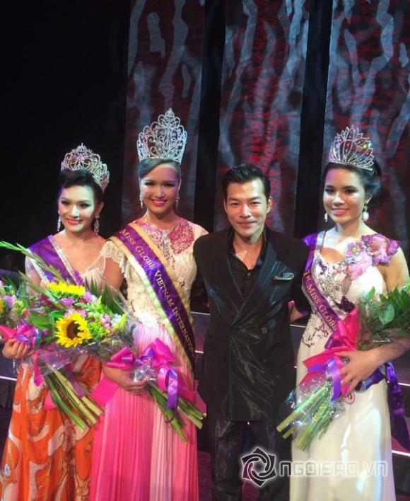 Trần Bảo Sơn, Victoria Thúy Vy, Miss Globe, Miss Globe International Vietnam – Us 