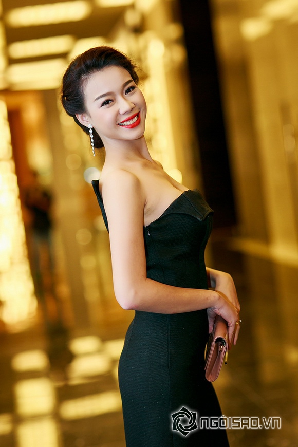 Sao việt,sao viet,người mẫu trương tùng lan,top 10 hoa hậu việt nam 2010 trương tùng lan