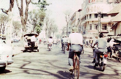 Sài Gòn xưa, Đường phố Sài Gòn xưa, Hòn ngọc Viễn Đông