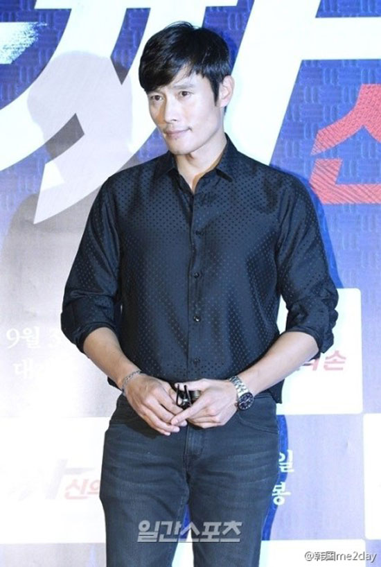 Lee Byung Hun,scandal sao Hàn,tài tử Lee Byung Hun bị tống tiền,sao nam Hàn